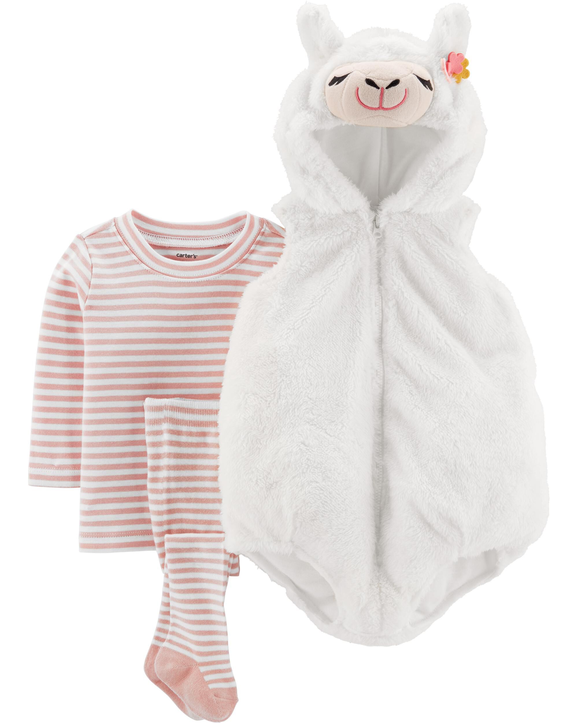 carters llama costume