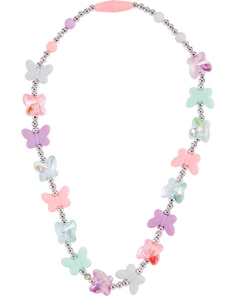  Product image 3 of 3-Piece Butterfly Necklace & Bracelets Set
