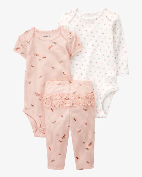 Product image 1 of Baby Little Character Set® Butterfly 3-Piece