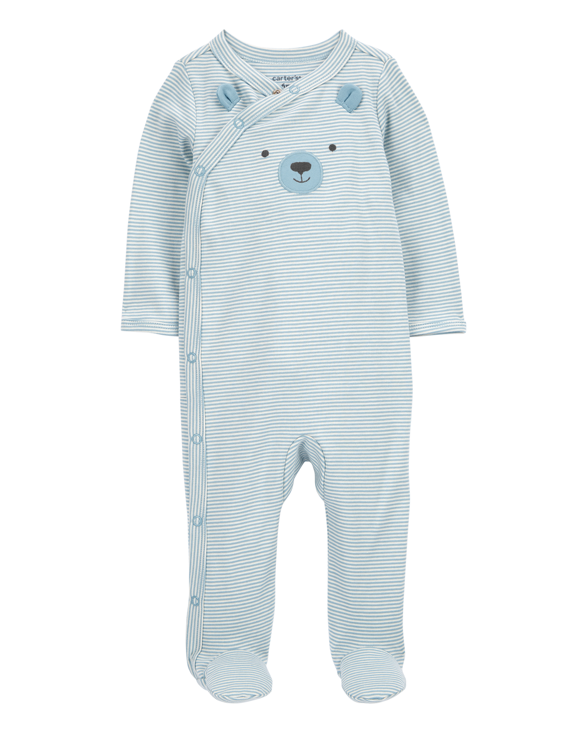 Baby Bear SnapUp Cotton Sleep & Play Pajamas Carter's Carter's
