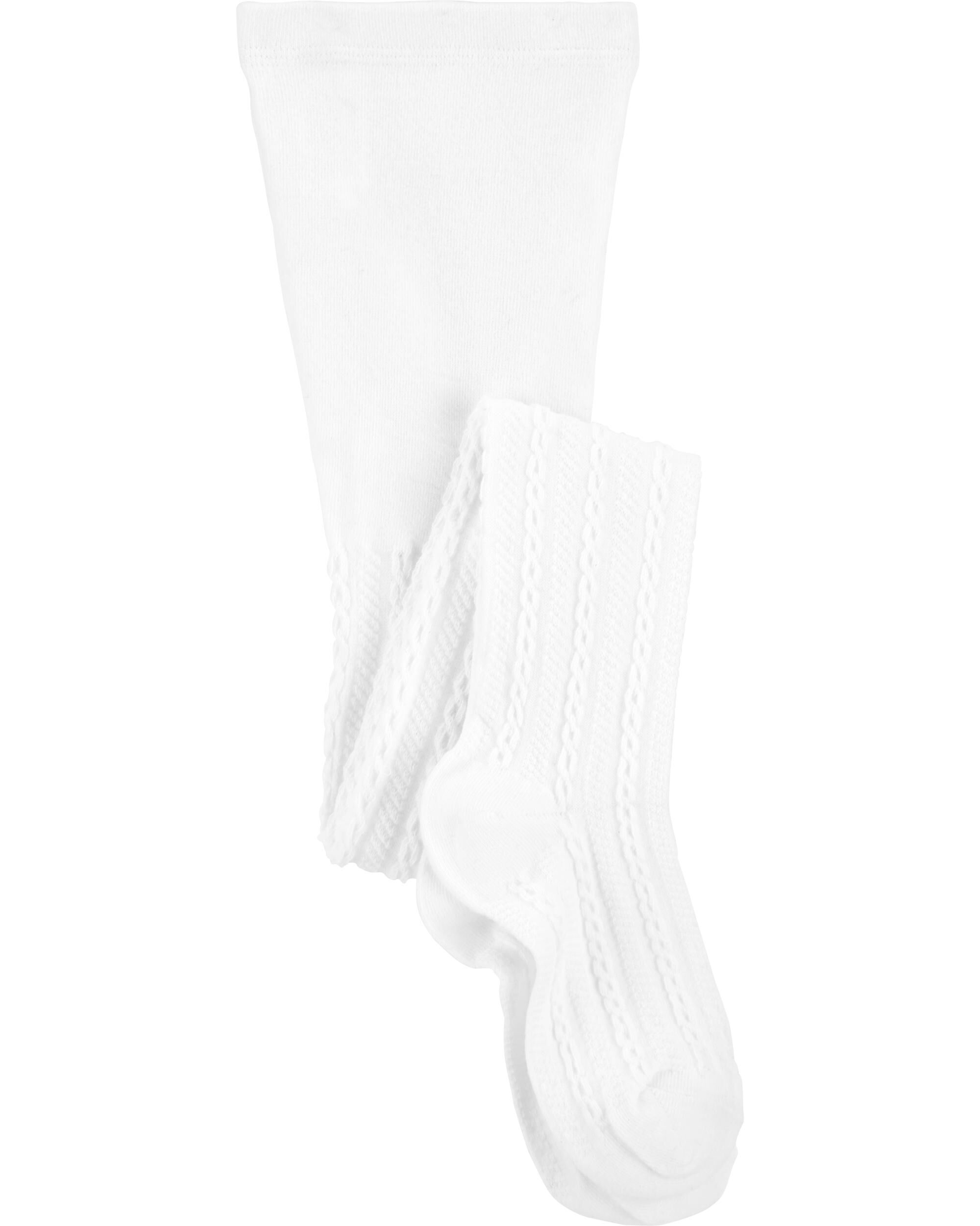 carters girls tights