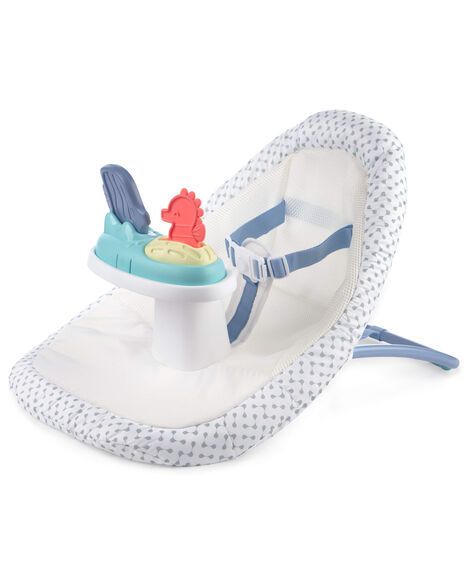 Seascape Upright 2-in-1 Activity Floor Seat