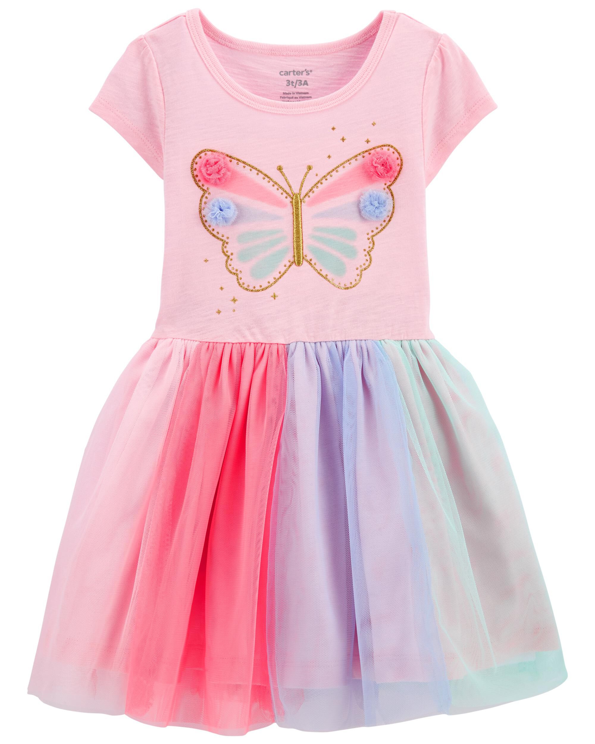 carters tutu dress
