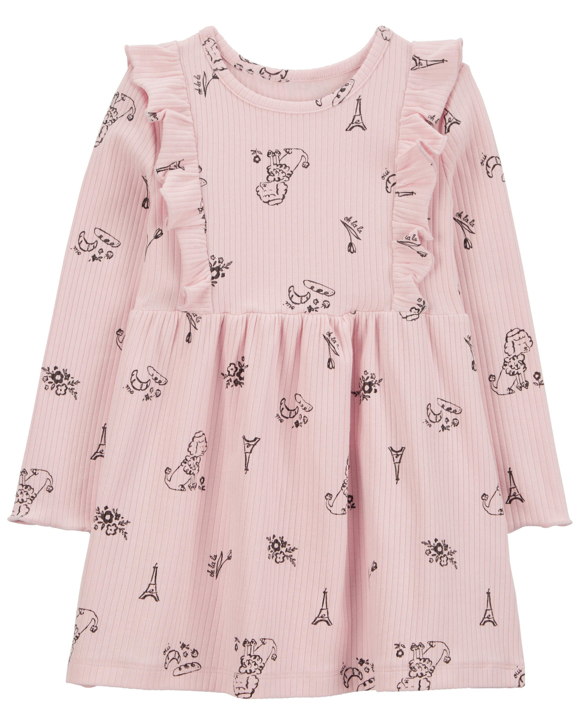 Carters holiday sweater dress sale