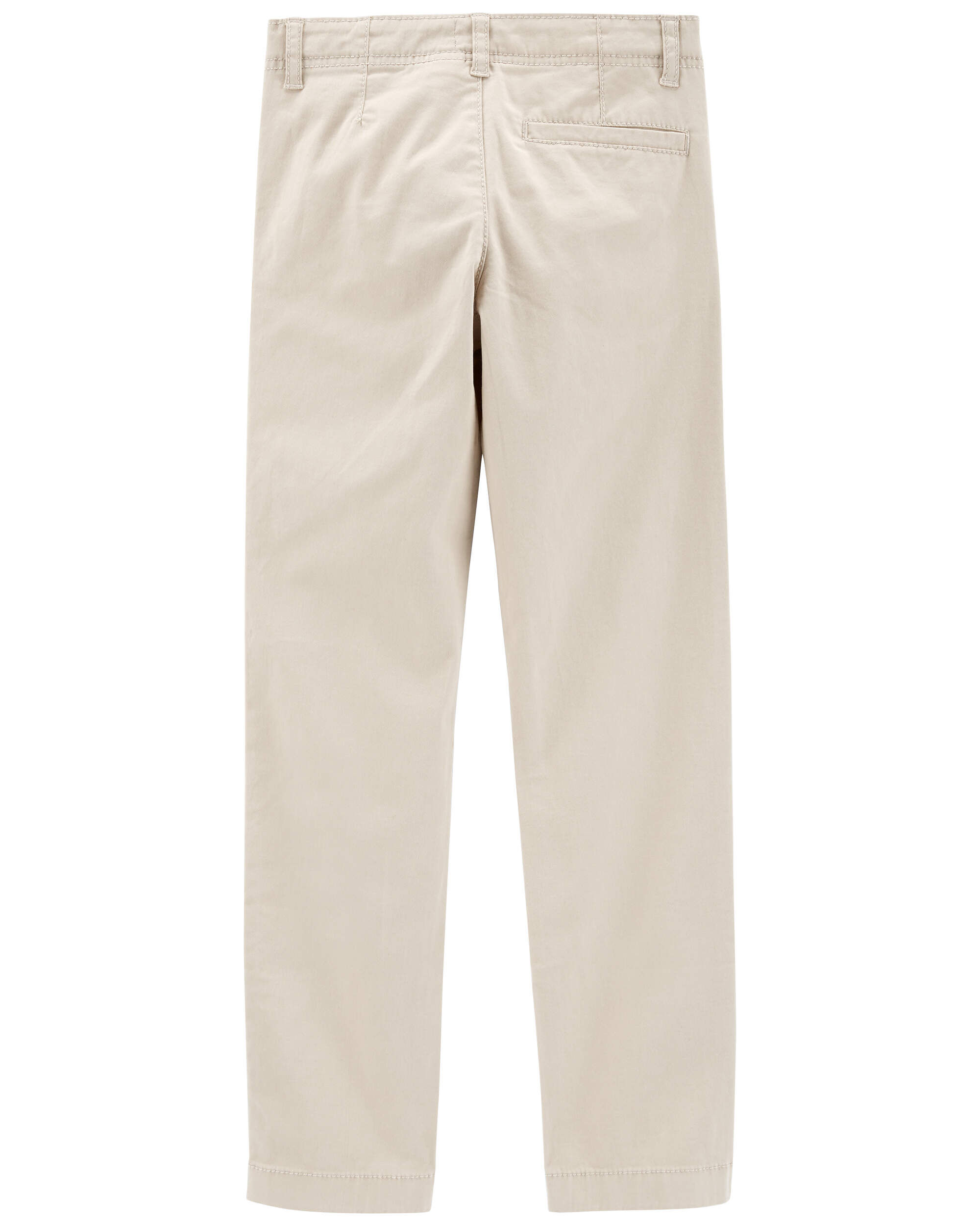 パンツ MAATEE AND SONS CHEAP CHINO 23AW Kid Slim Tapered Chino Pants - Khaki - OshKosh | Carter's