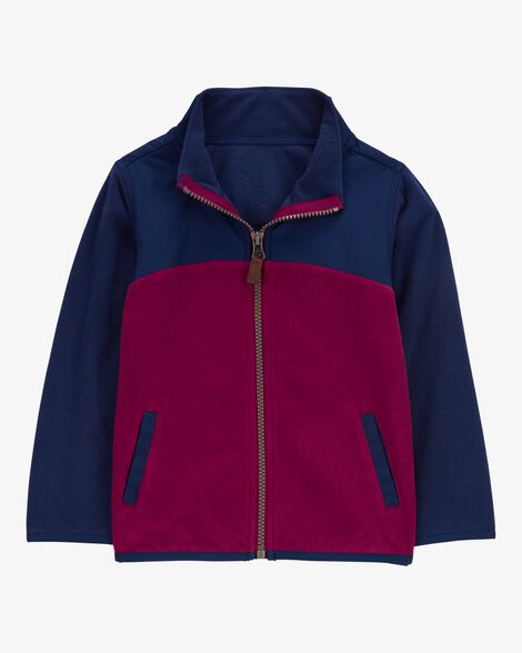  Product image 1 of Baby Zip-Up Fleece Jacket
