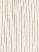 Ivory - Baby Sweater Knit Cardigan - Ivory, Selected
