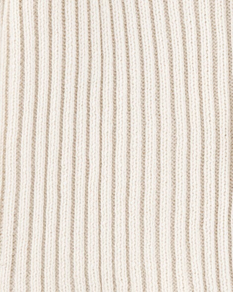 Product image 2 of Baby Sweater Knit Cardigan - Ivory