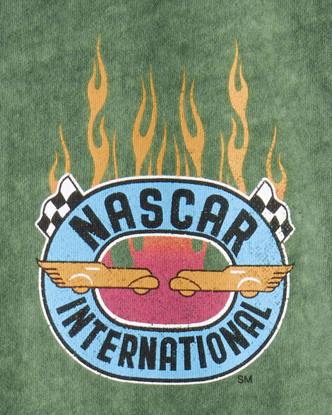 Product image 3 of Kid NASCAR Short-Sleeve Graphic Tee - Green