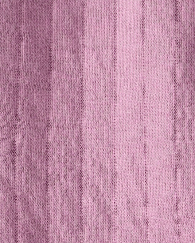 Product image 2 of Baby Girl 2-Piece Long-Sleeve Sweater & Pant Set - Pink