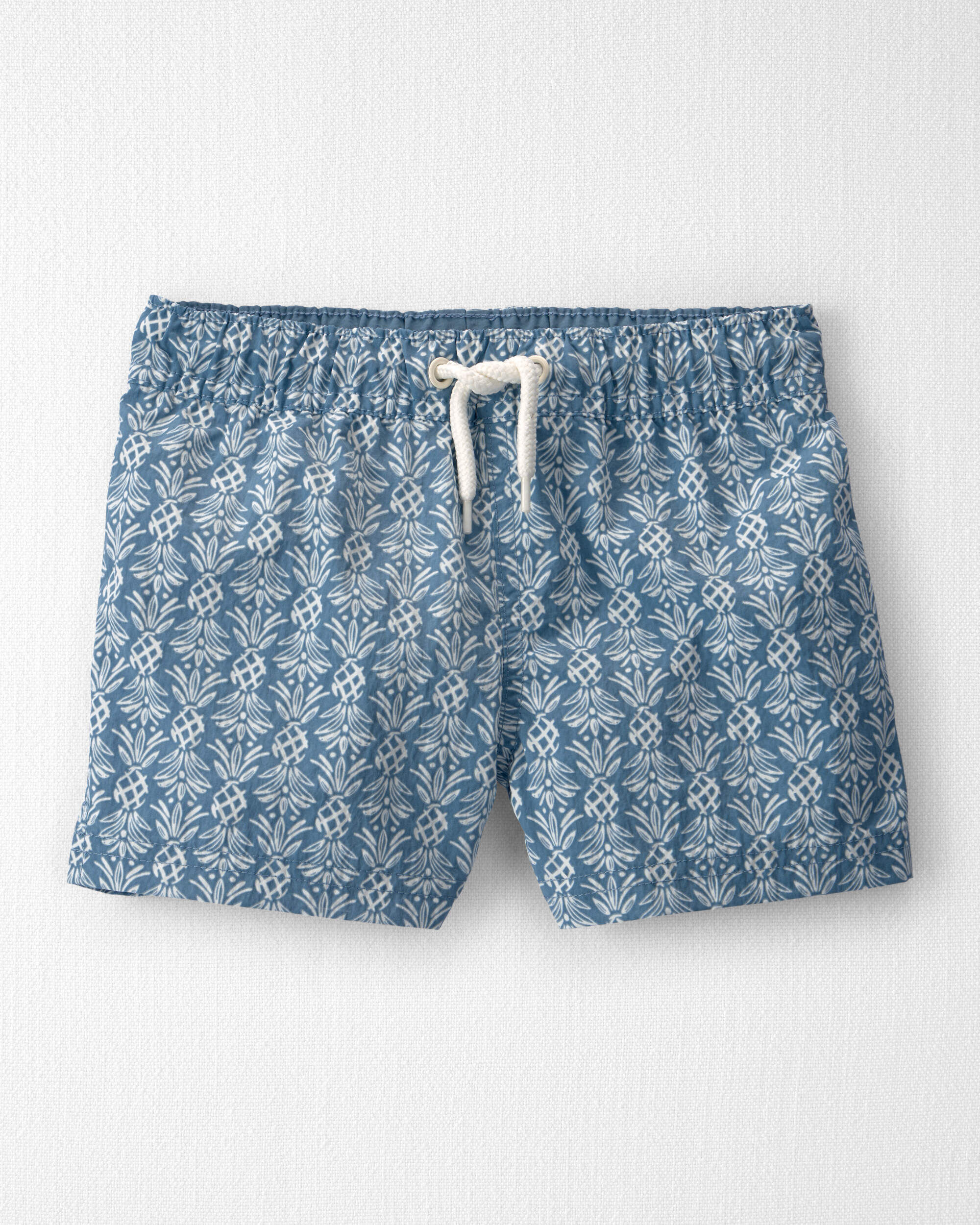 Little Planet Toddler Boy Recycled Swim Trunks in Bloom Lagoon 2T Bloom Lagoon 20$