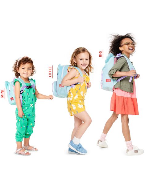  Product image 4 of ZOO Little Kid Toddler Backpack