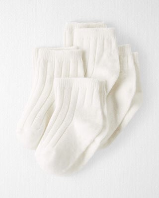 Baby 6-Pack Crew Socks