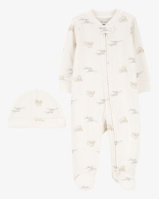 Baby 2-Pack Sleeper Gowns