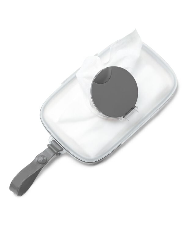 Product image 2 of Grab & Go Snug Seal Wipes Case