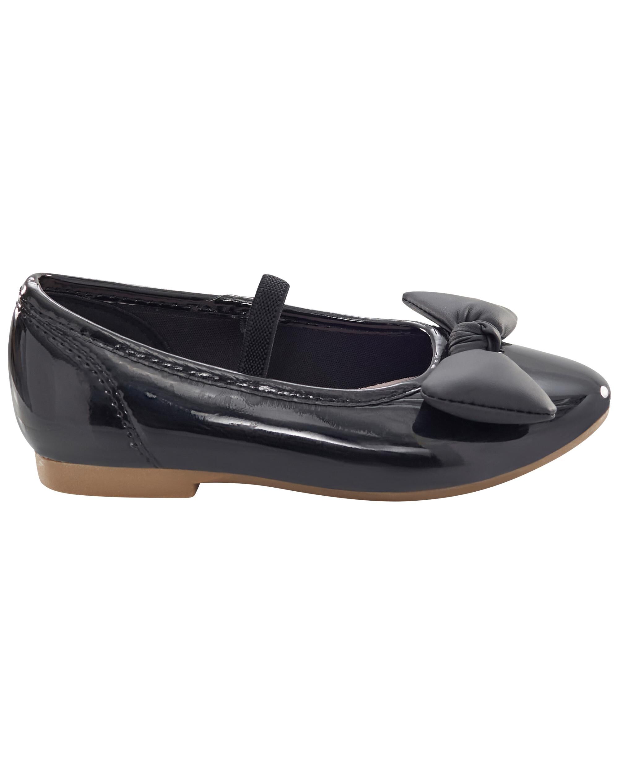 Toddler Slip On Bow Flats OshKosh Carter s