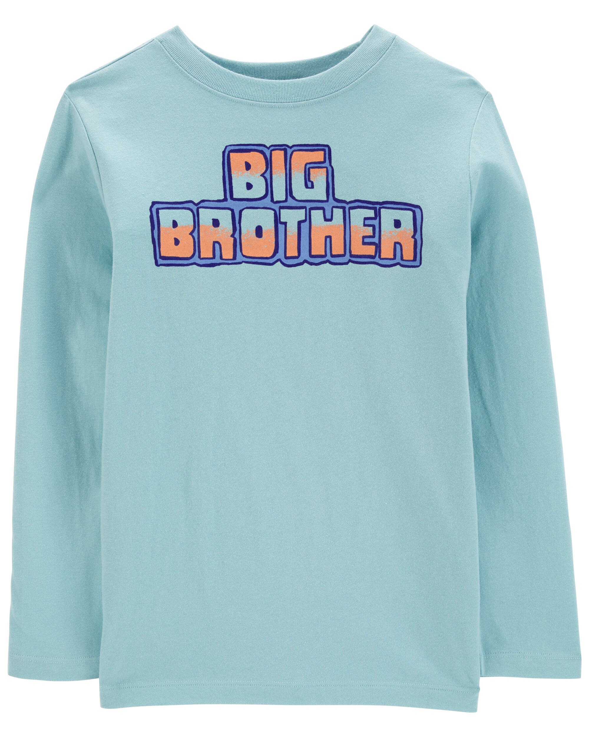 Kid Big Brother Graphic Tee Carter s Carter s