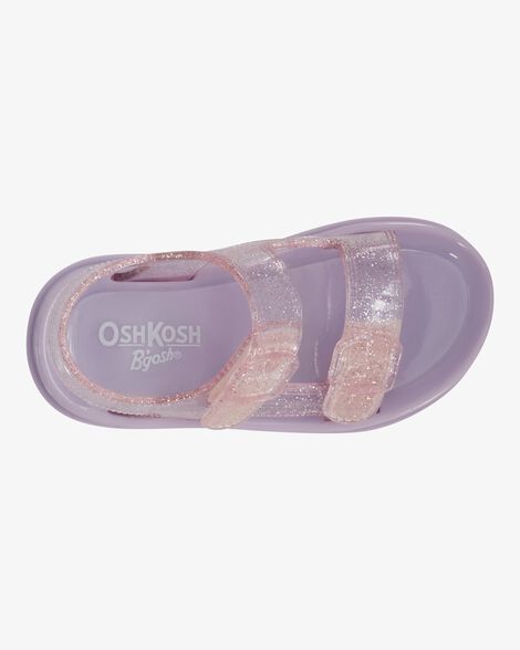  Product image 4 of Toddler Jelly Sandals - Purple