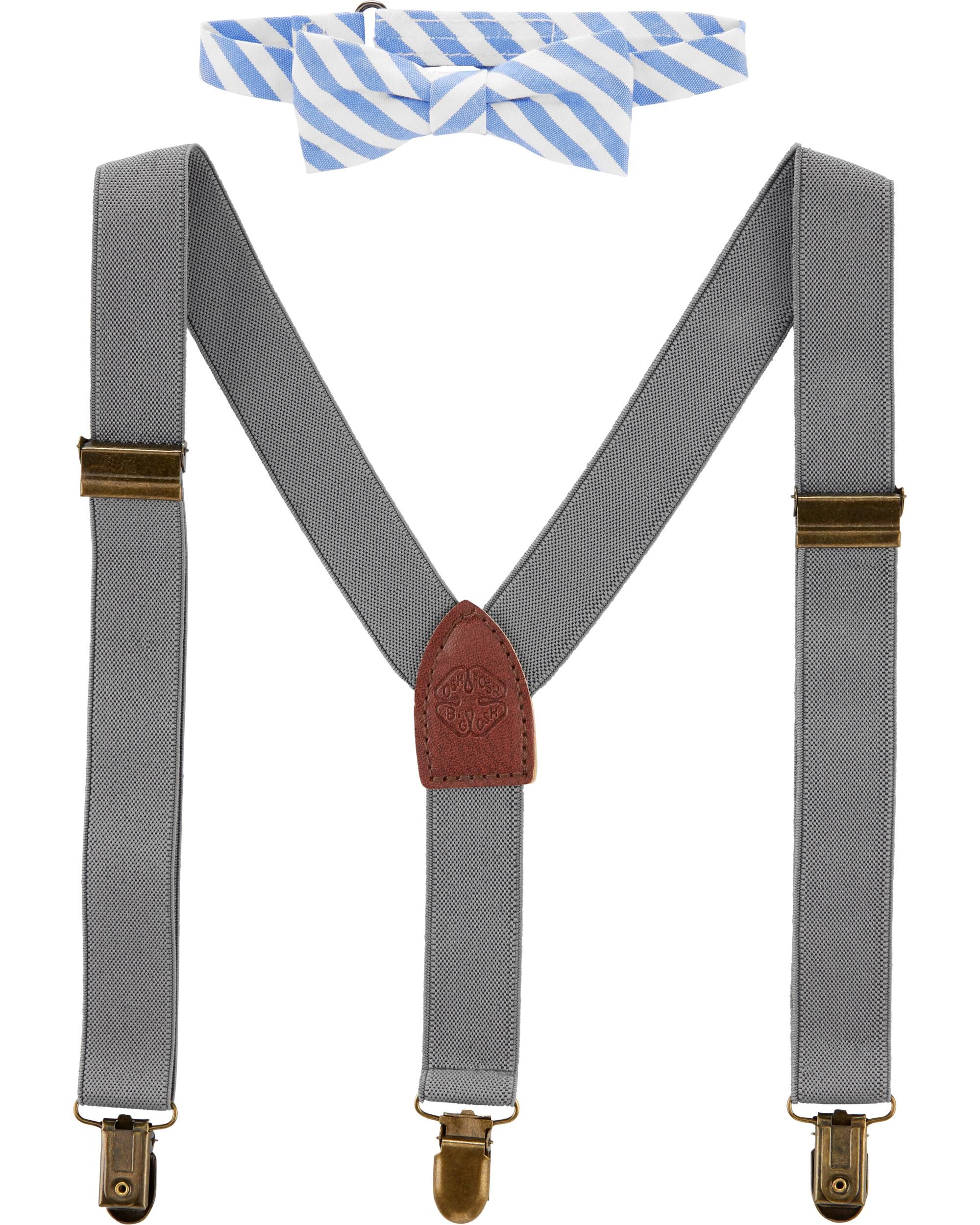 carters suspender set