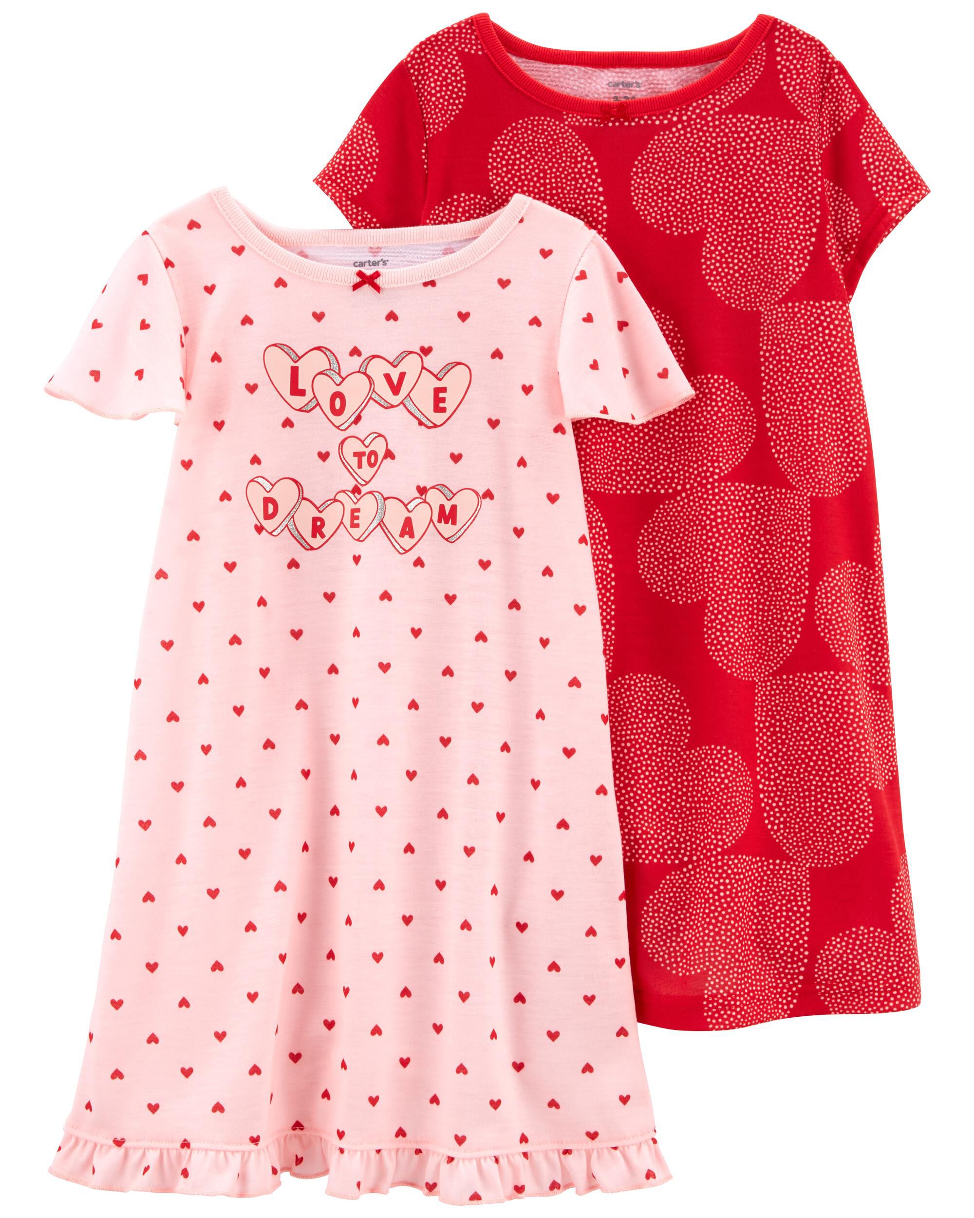 Carters Girls 1 Pc Poly 353g048 