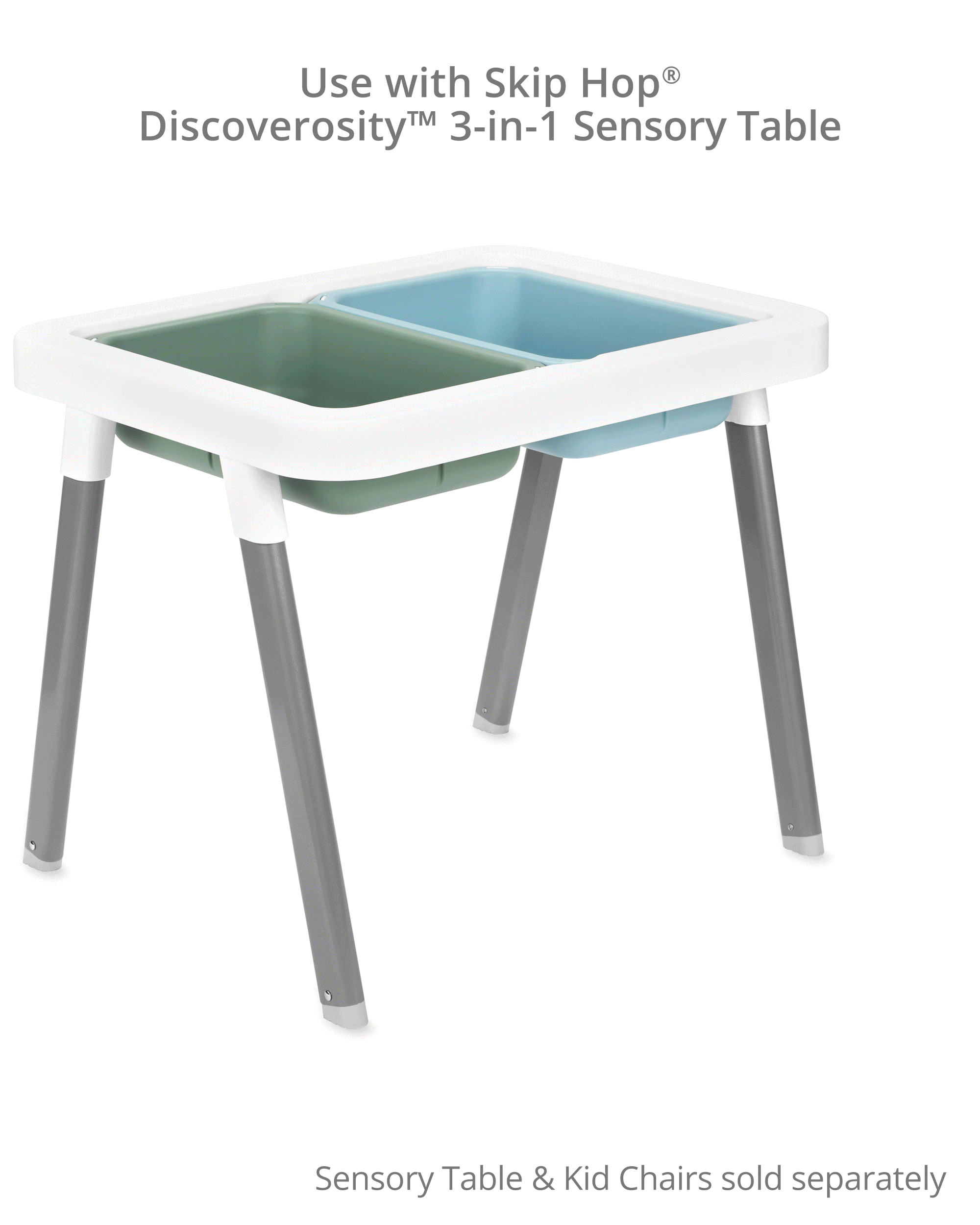  Product image 3 of Wood Table Top for Toddler Sensory Table
