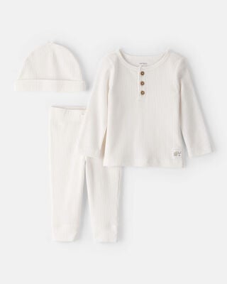 Baby Hooded Cardigan