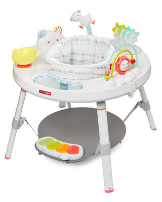 Product image 1 of Silver Lining Cloud Baby's View 3-Stage Activity Center