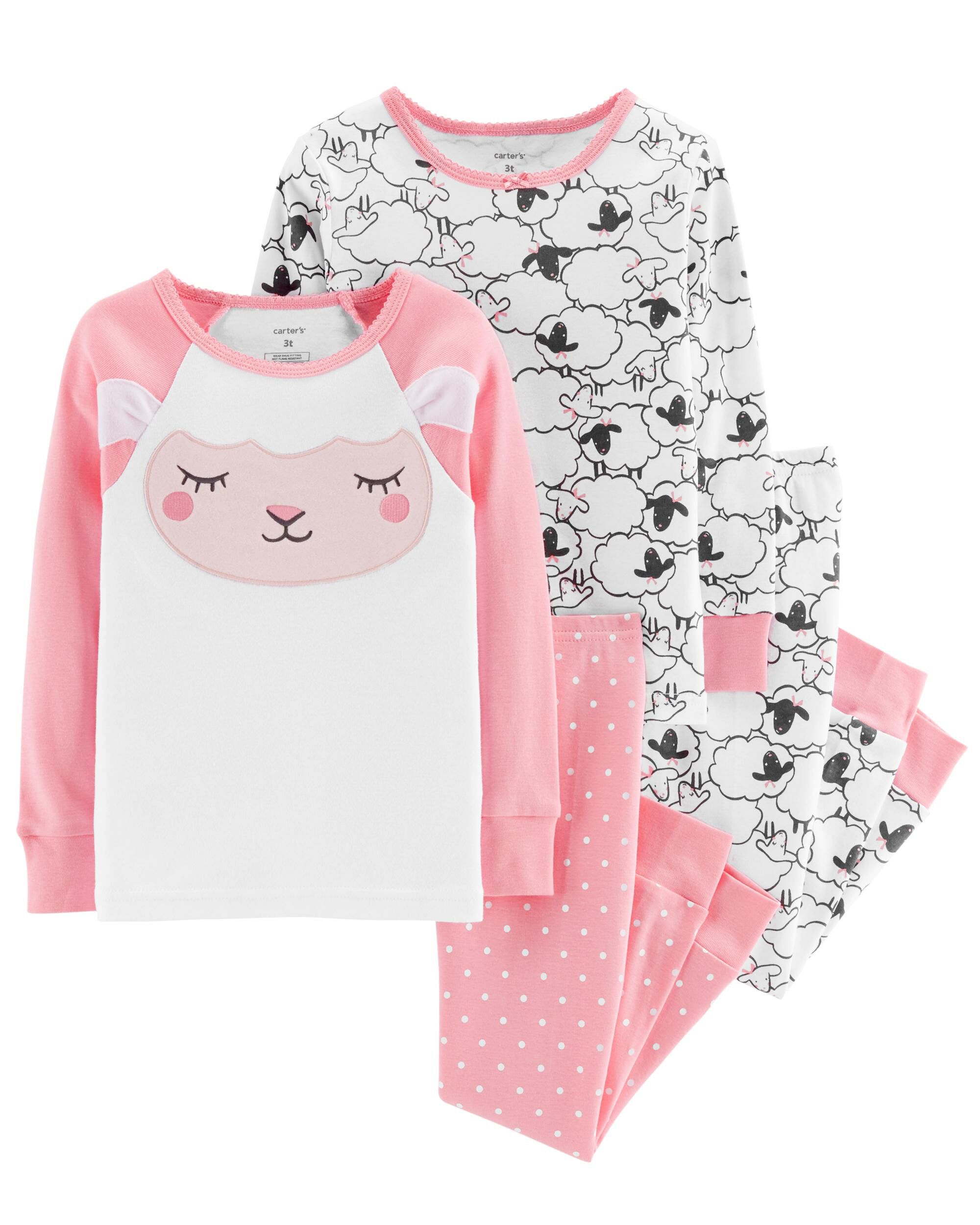 carters childrens pajamas