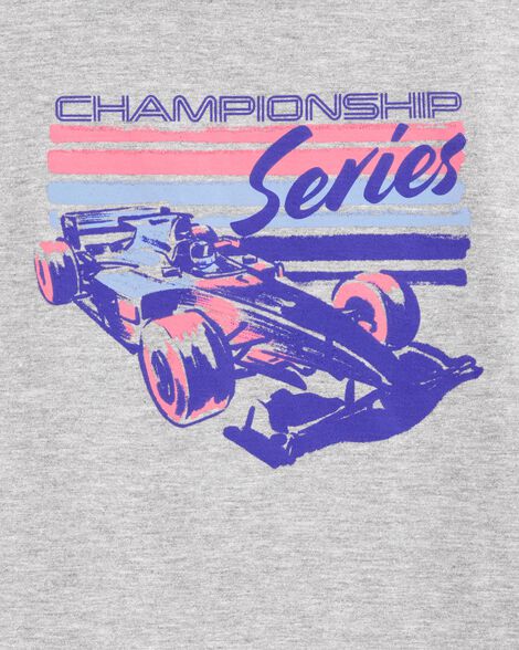 Product image 2 of Boys Championship Series Short-Sleeve Graphic Tee - Grey