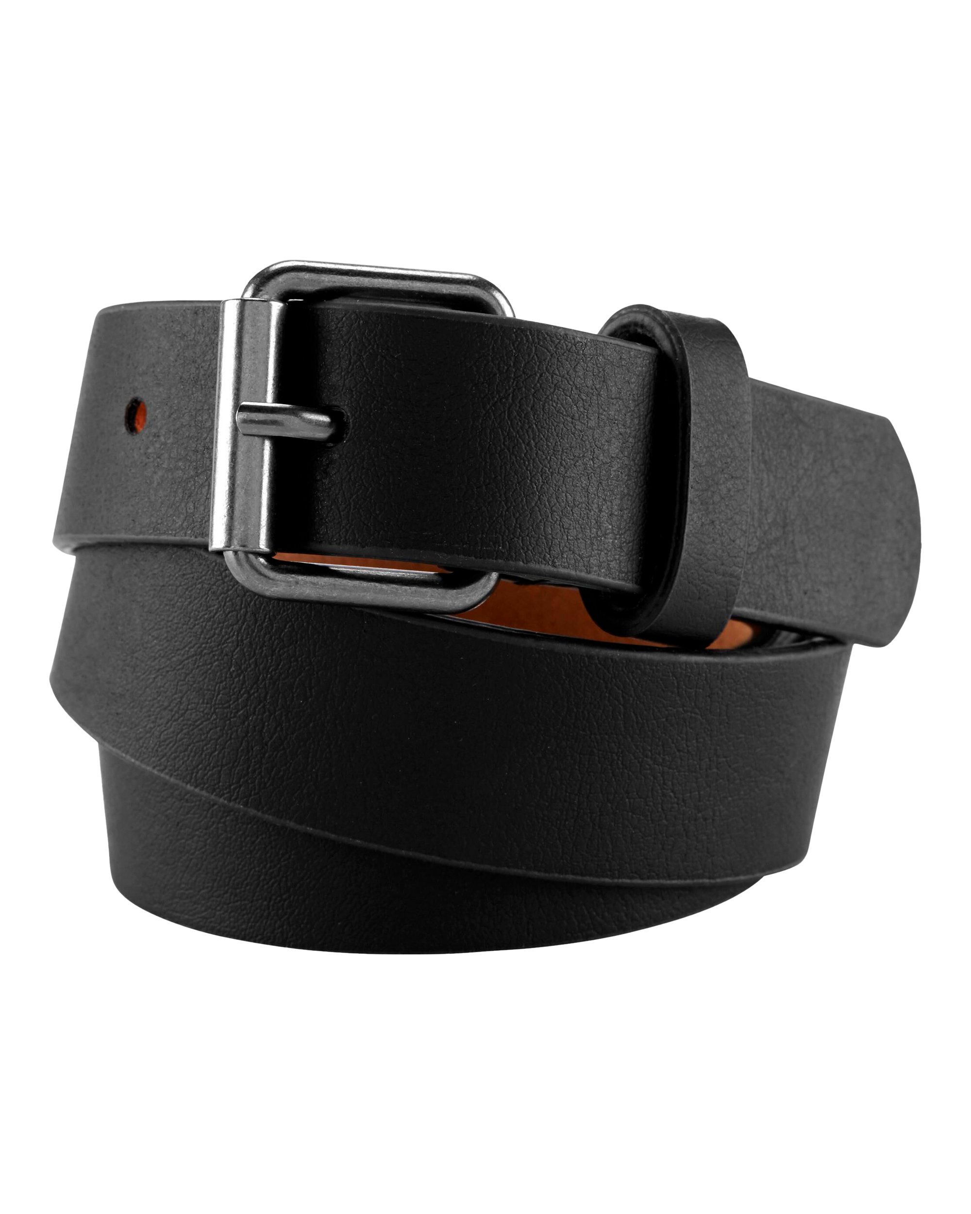Classic Faux Leather Belt