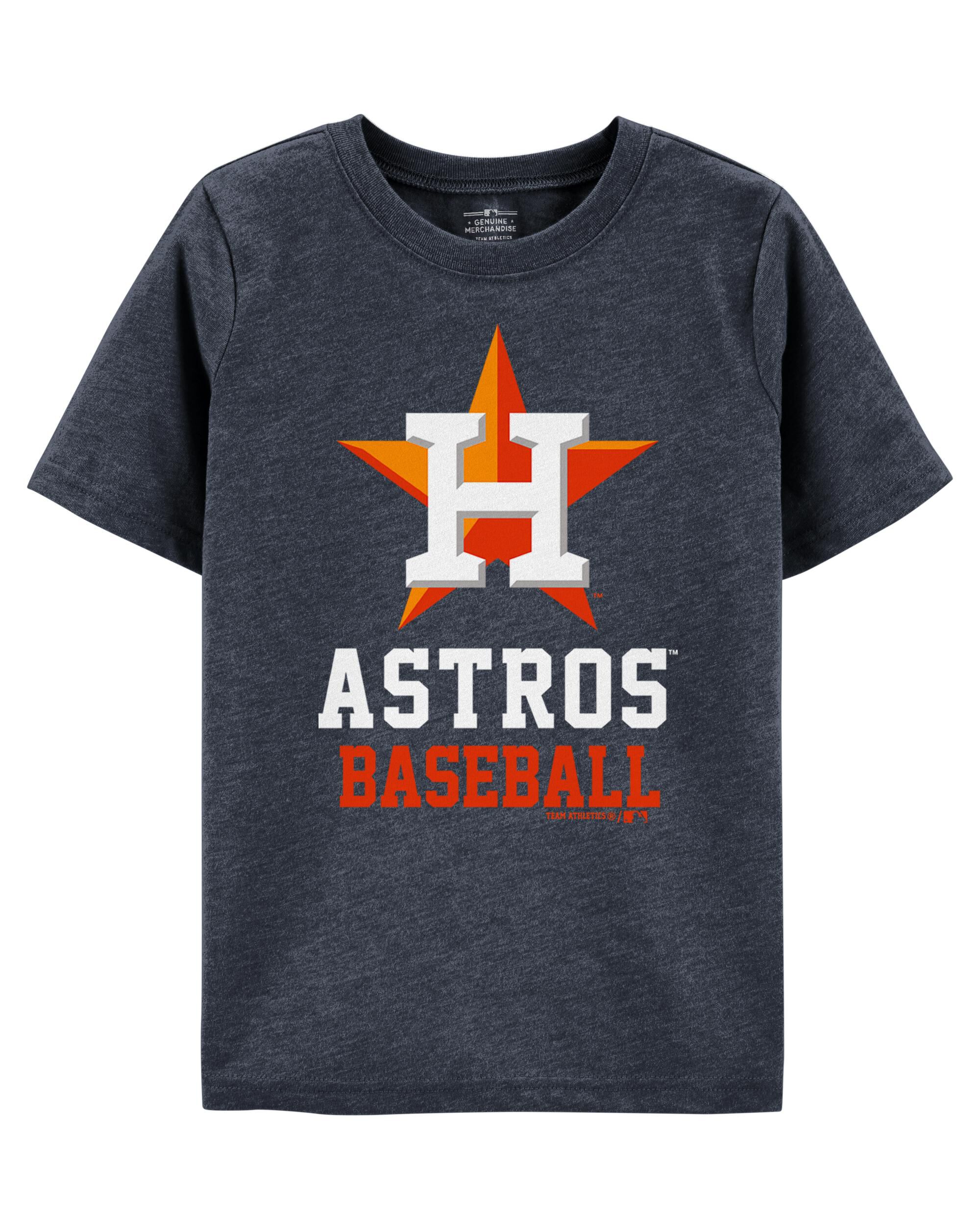 Kid MLB Houston Astros Tee - Carter's | Carter's