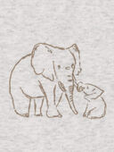 Grey/White - Baby 2-Pack Jumpsuits, Selected
