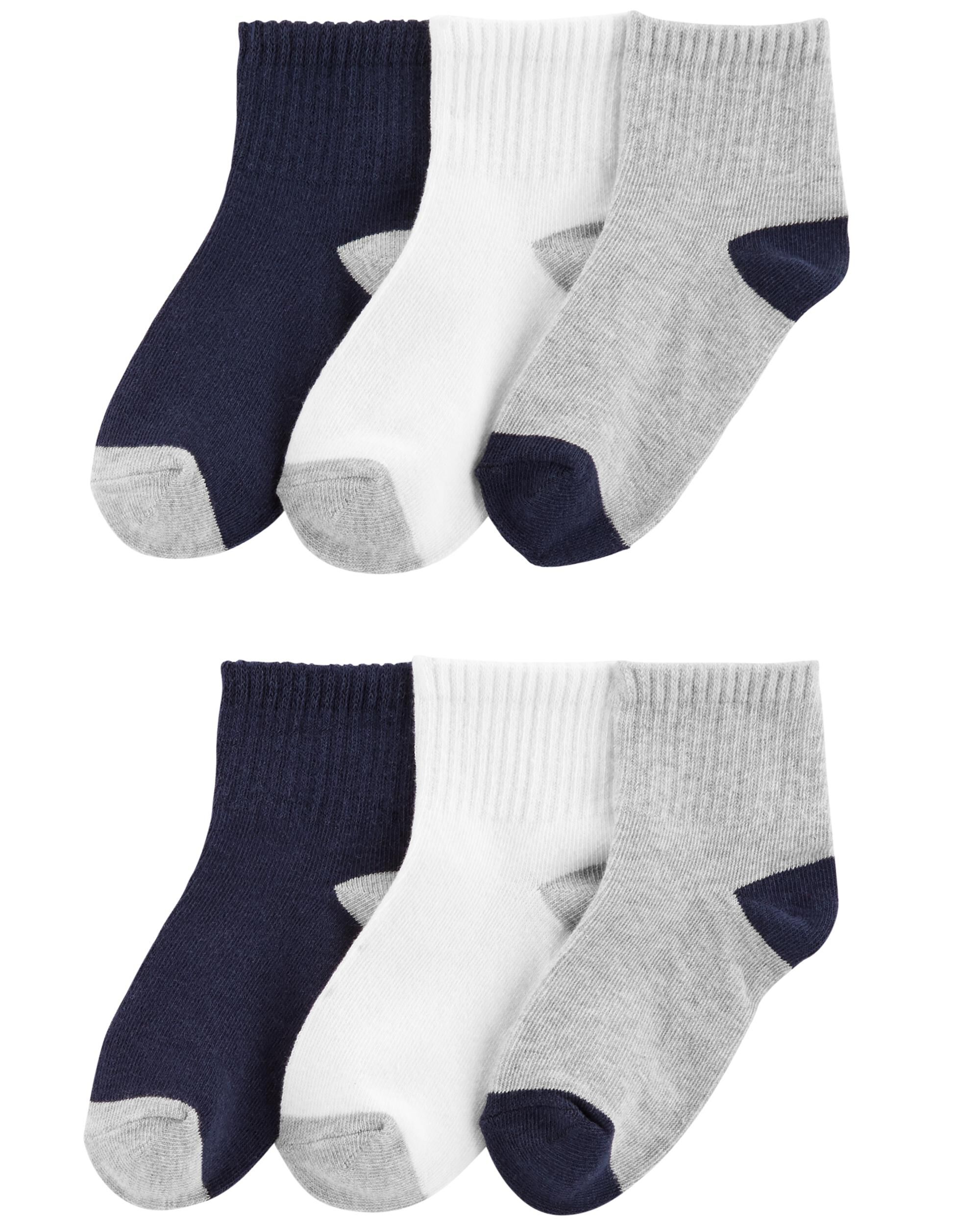 Carters Socks Size Chart