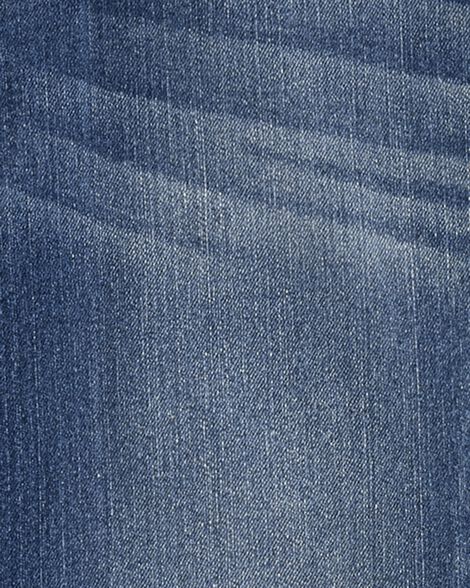 Product image 4 of Kid Medium Blue Wash Straight-Leg Jeans