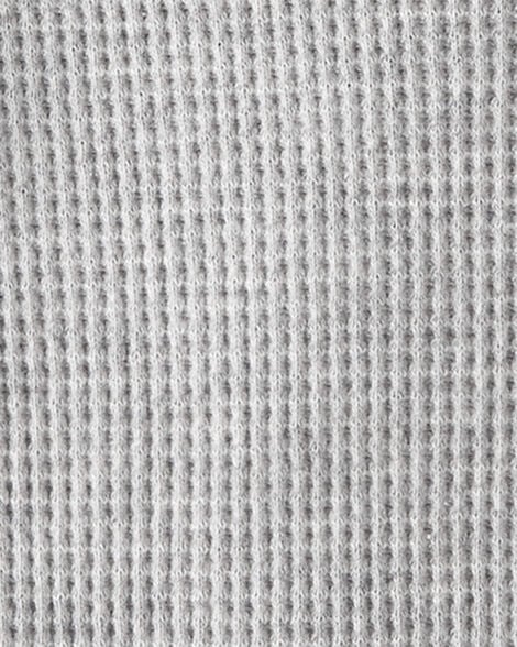  Product image 3 of Baby 3-Pack Waffle Knit T-Shirts Made with Organic Cotton