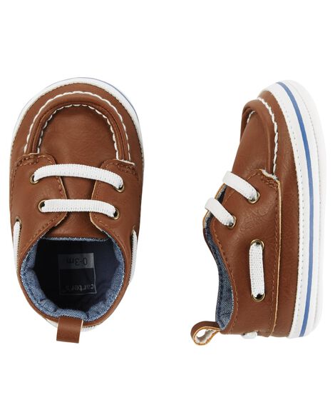 Carter's Boat Baby Shoes | Carters.com