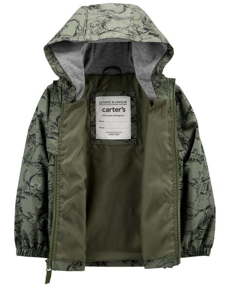 Product image 2 of Baby Dinosaur Windbreaker