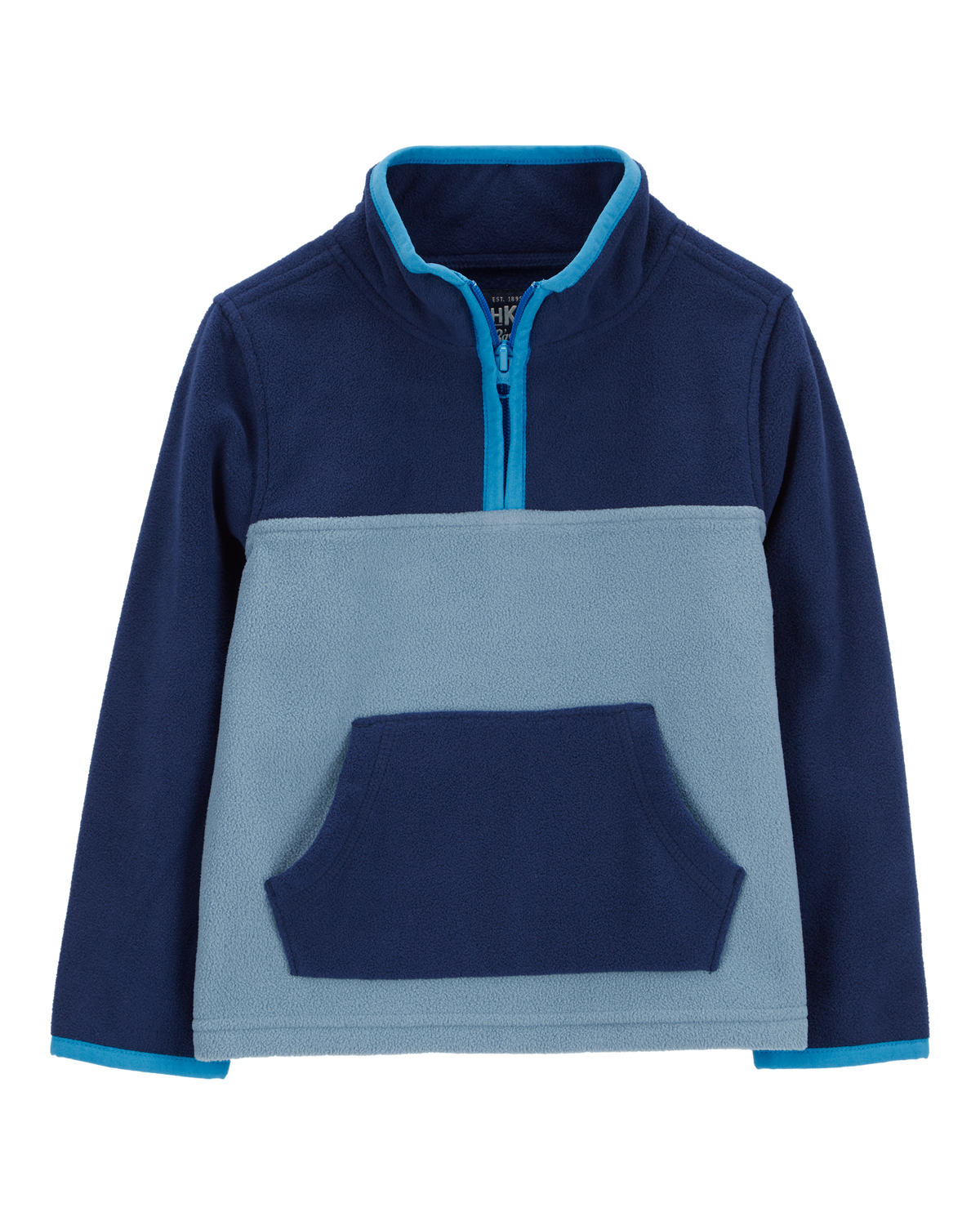 Toddler Quarter-Zip Microfleece Pullover - OshKosh | Carter's