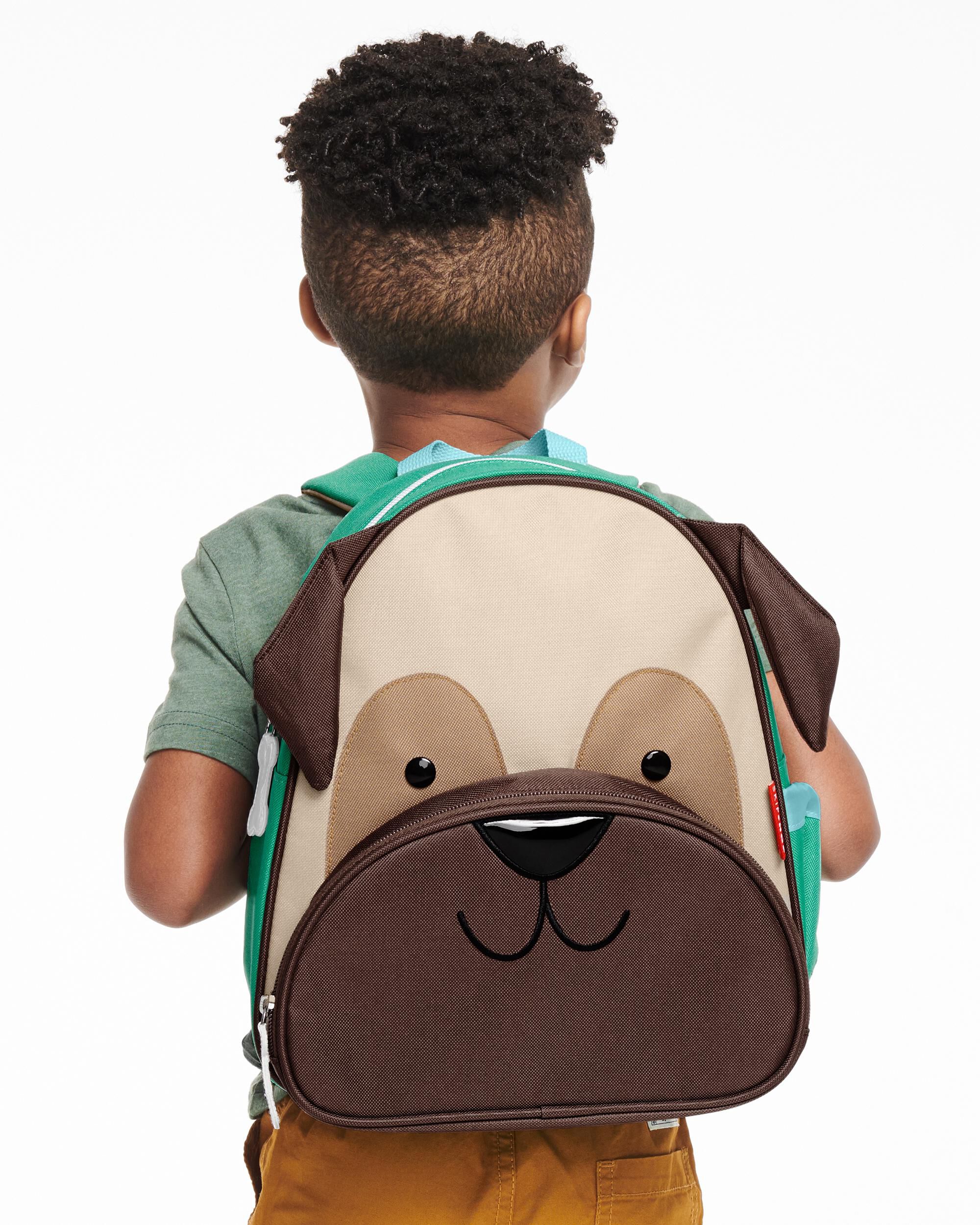 Skip hop backpack dog outlet