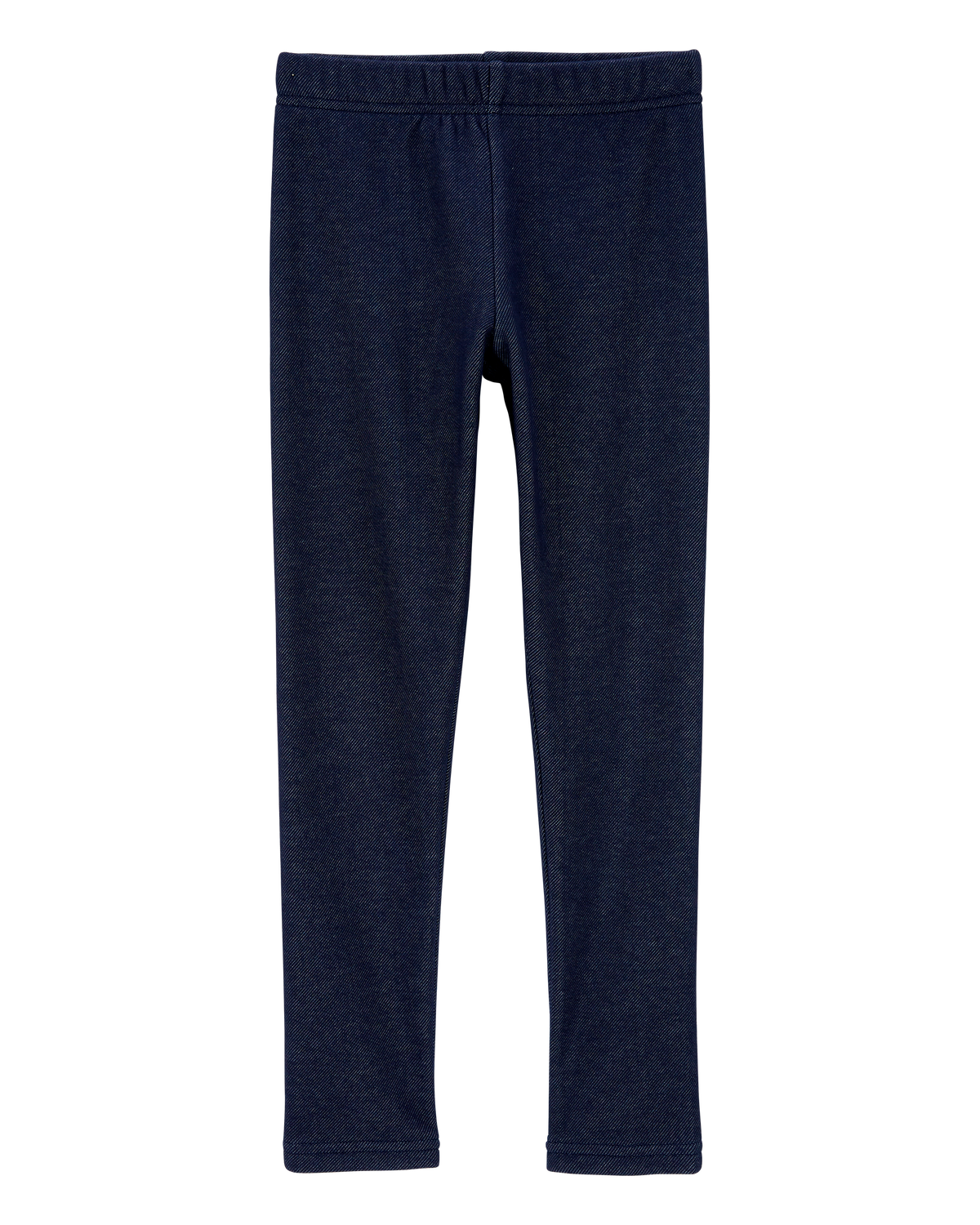 Navy blue toddler leggings deals