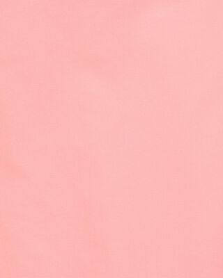 Product image 2 of Kid 2-Piece Floral Active Twist Tank & Flowy Layered Flip Short Set - Coral