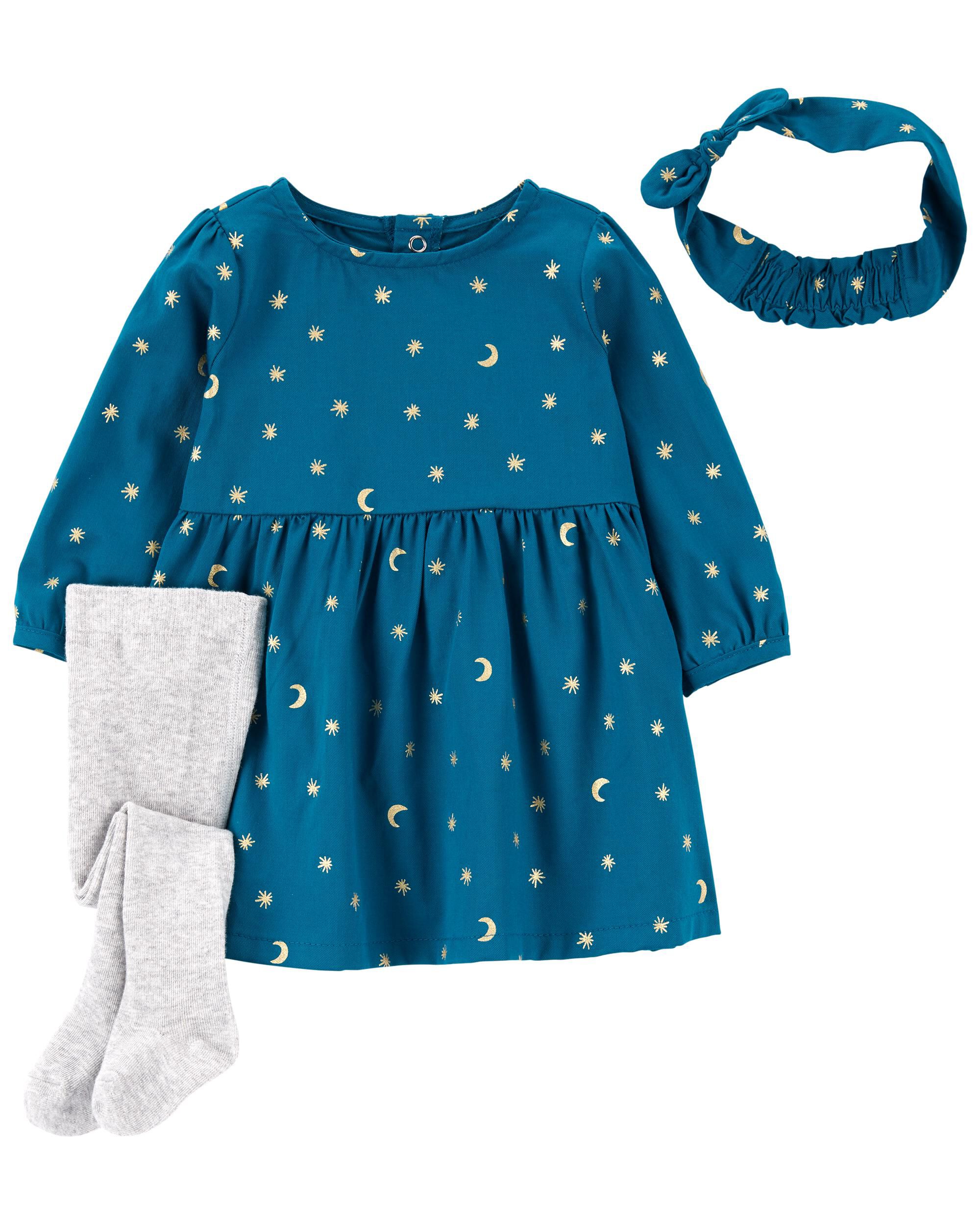 Carters Little Girl`s Tights