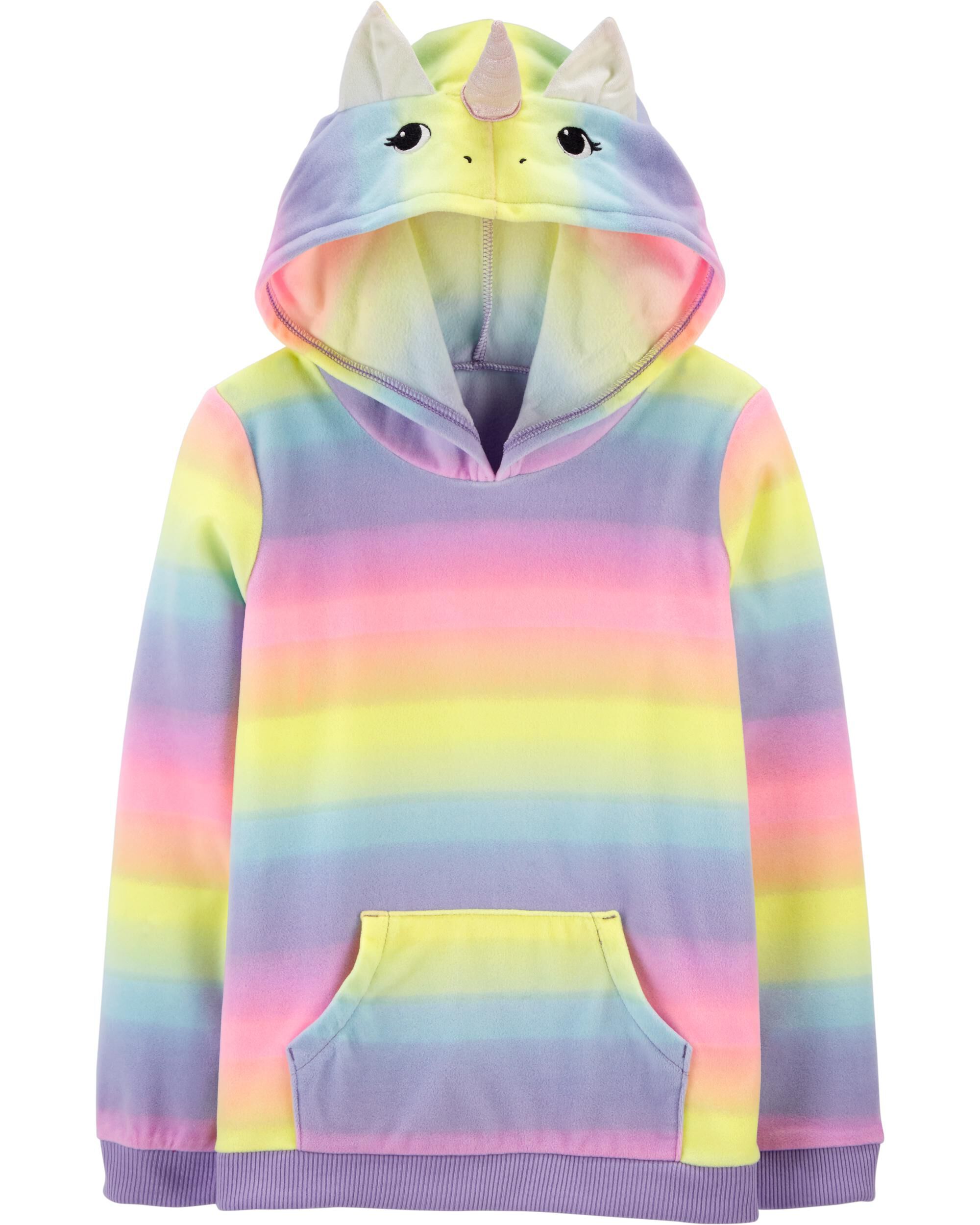 carter's unicorn sweater