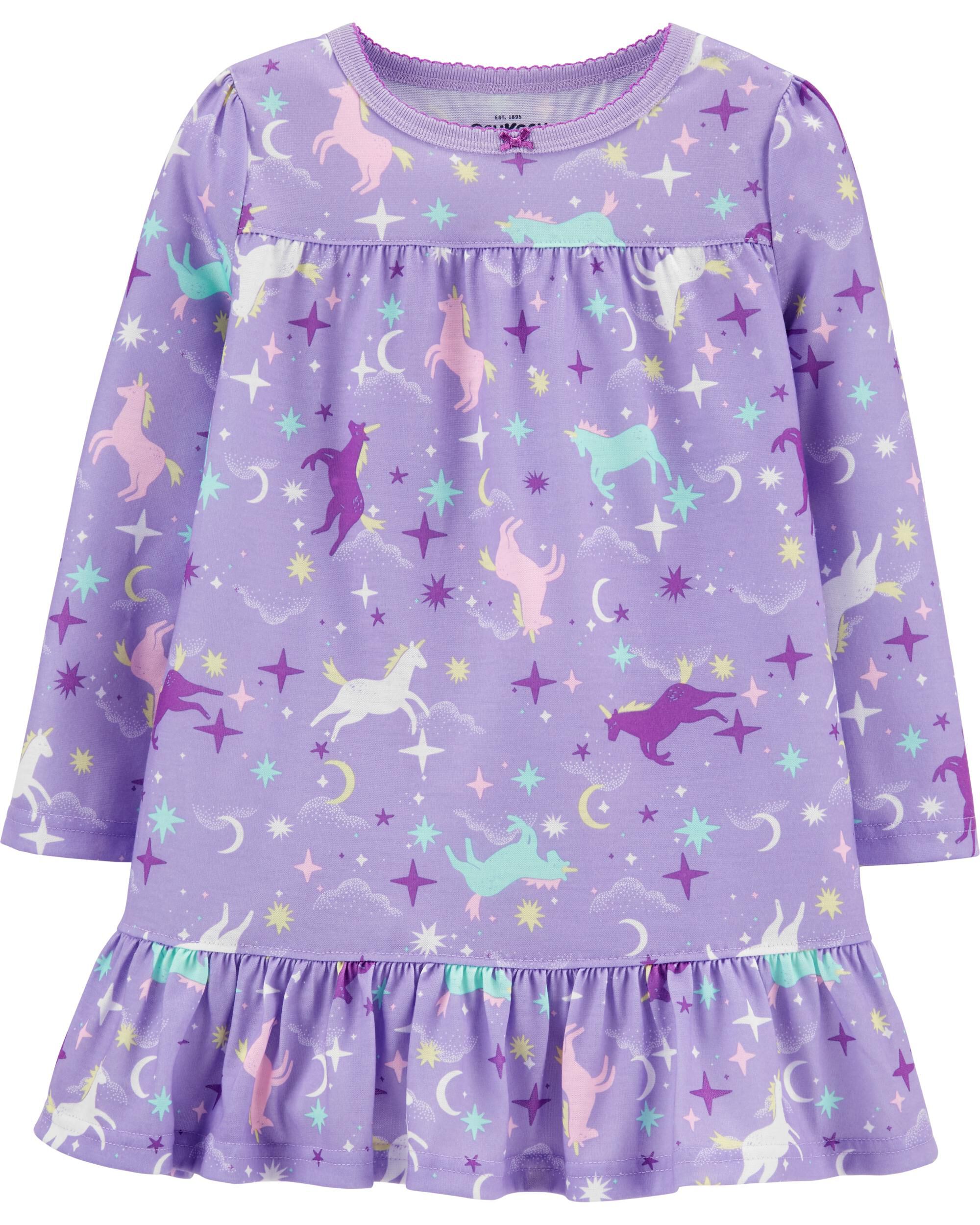 unicorn nightdresses