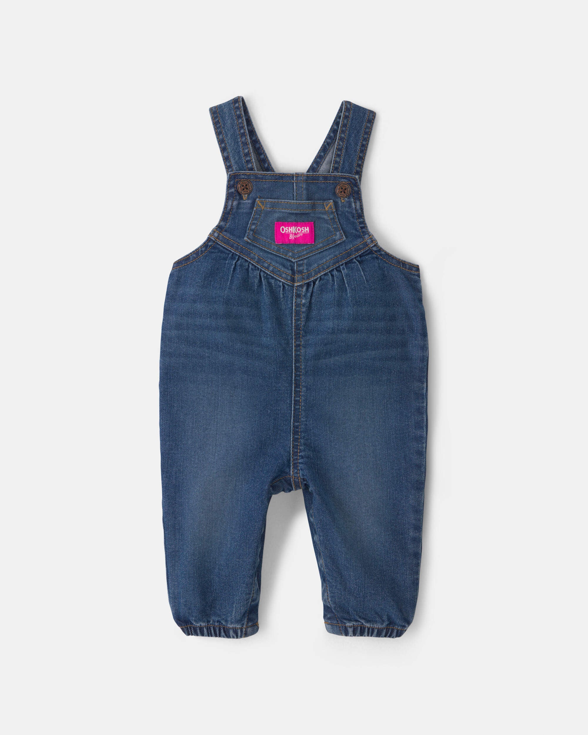 Denim Overalls | Carters