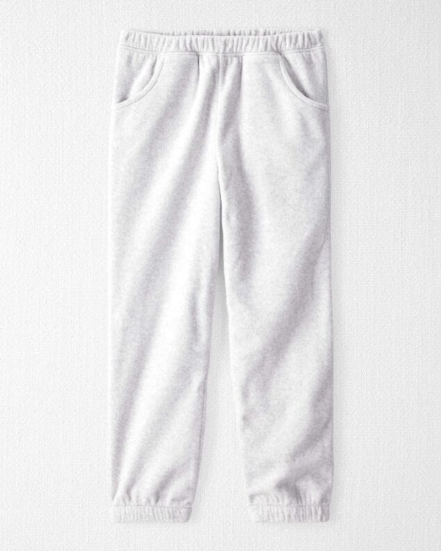 Product image 1 of Kid Recycled Microfleece Sweatpants