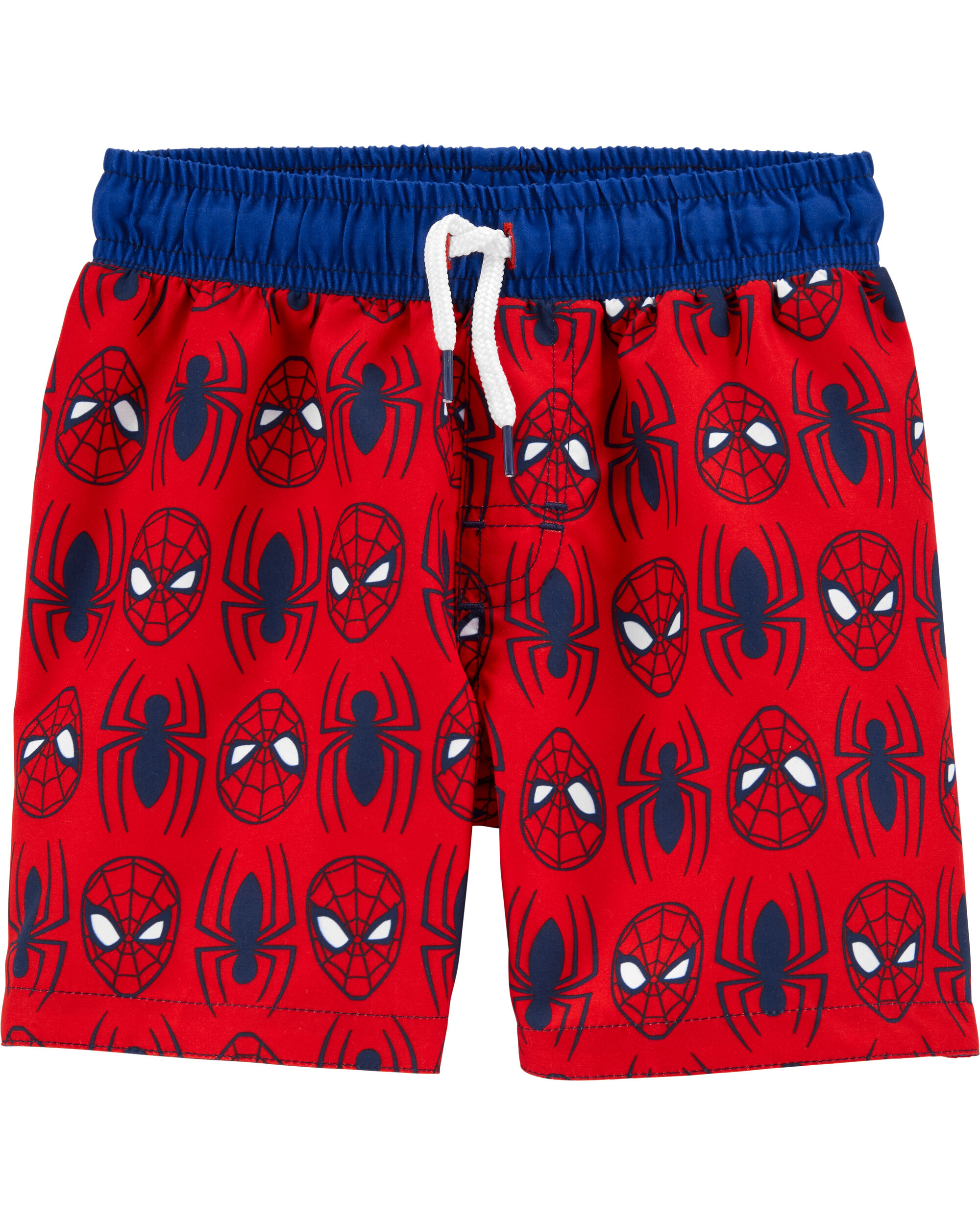 spider man swim trunks
