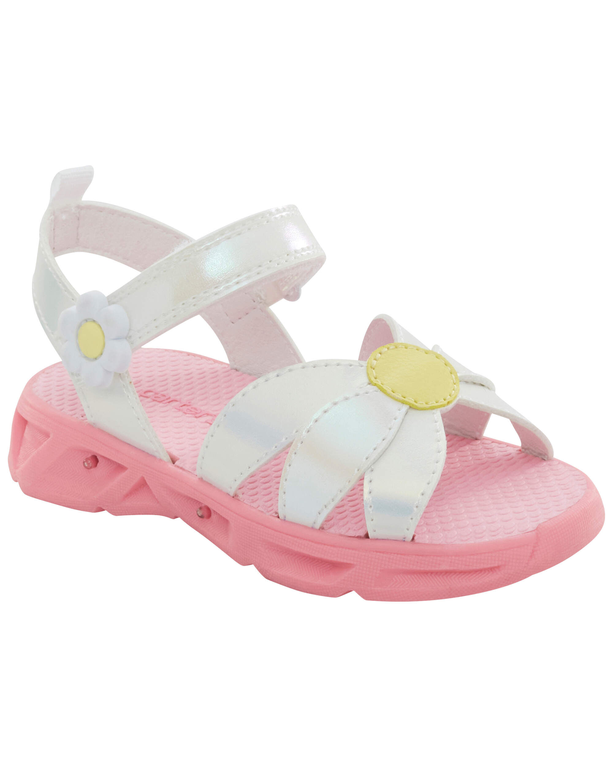 【中古】 Summer/ＣＤ/SUMMER-2015 Toddler Light-Up Daisy Sandals - Carter's | Carter's
