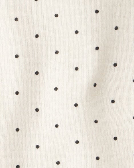 Baby 3-Piece Bows Little Pullover Set - Grey