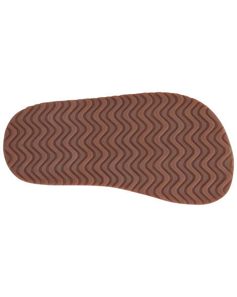  Product image 5 of Kid Buckle Faux Cork Sandals